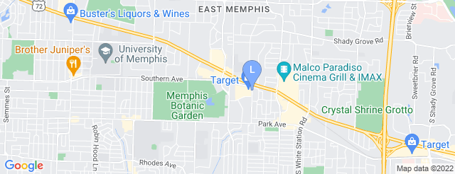 Lohrey Stage At Theatre Memphis