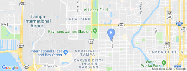Raymond James Stadium