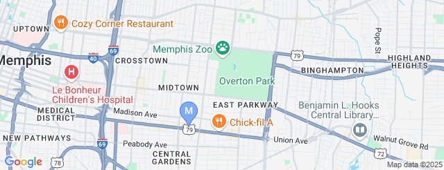 Memphis Brooks Museum of Art